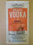 Эссенция Still Spirits Peach Vodka