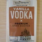 Эссенция Still Spirits Vanilla Vodka