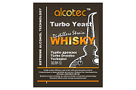 Дрожжи спиртовые Alcotec Whisky Turbo