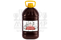 Жидкий неохмеленный солодовый экстракт Домашняя Мануфактура "Кукуруза и ячмень" 4,1 кг
